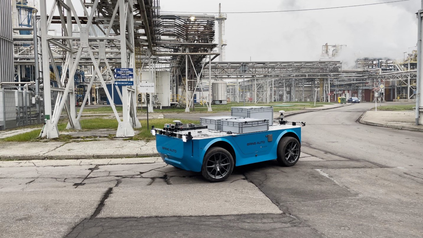 autonomous vehicle without seat